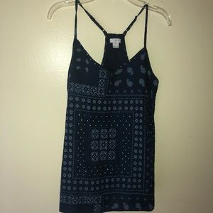 J. Crew Linen Blouse